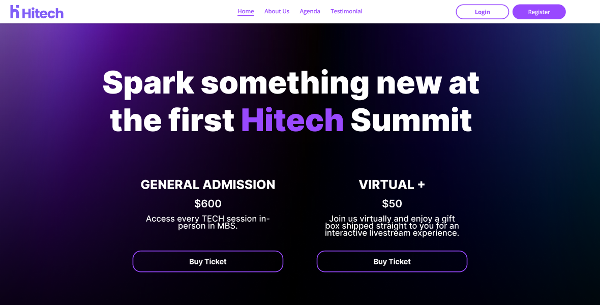 Tech Summit Hybrid